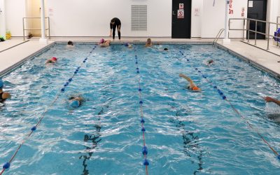 The Importance of Swimming Technique in Triathlons